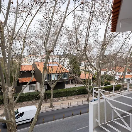 Av 25 Abril Mhouse Lease Кашкайш